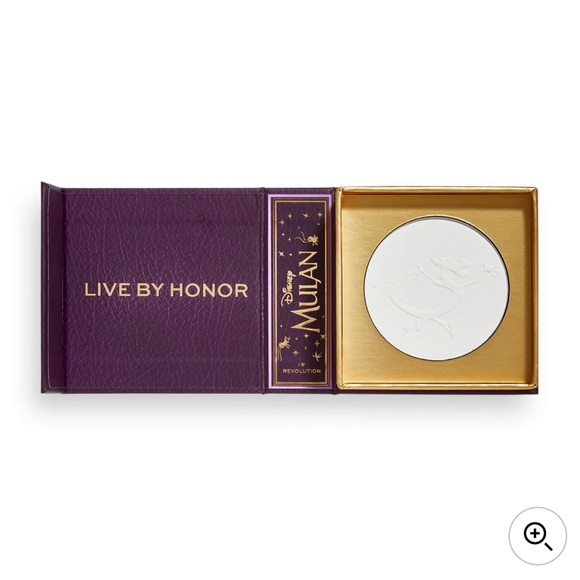 I 💗 Revolution Disney Mulan Makeup Collection - Picture 6 of 14